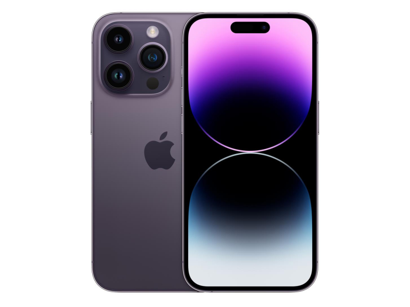 Apple iPhone 14 Pro 128GB Deep Purple
